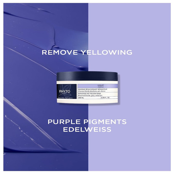 Phyto Purple Mask 200ml