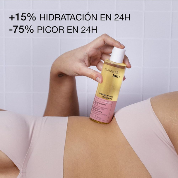 Cumlaude Hydra Oil Intimate Hygiene 200ml