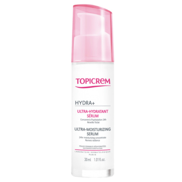 Topicrem Hydra+ Ultra Moisturizing Serum 30ml