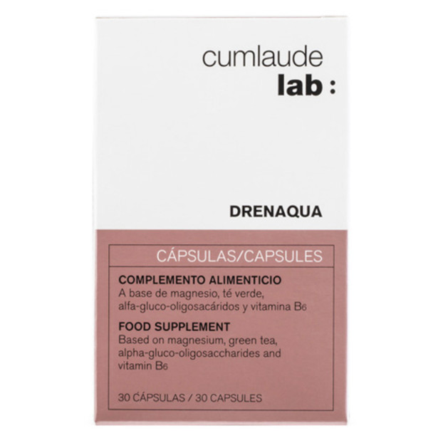 Cumlaude Lab Drenaqua 30caps