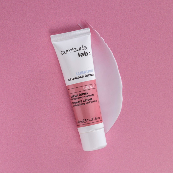 Cumlaude Lab Lubripiù Cream 30ml