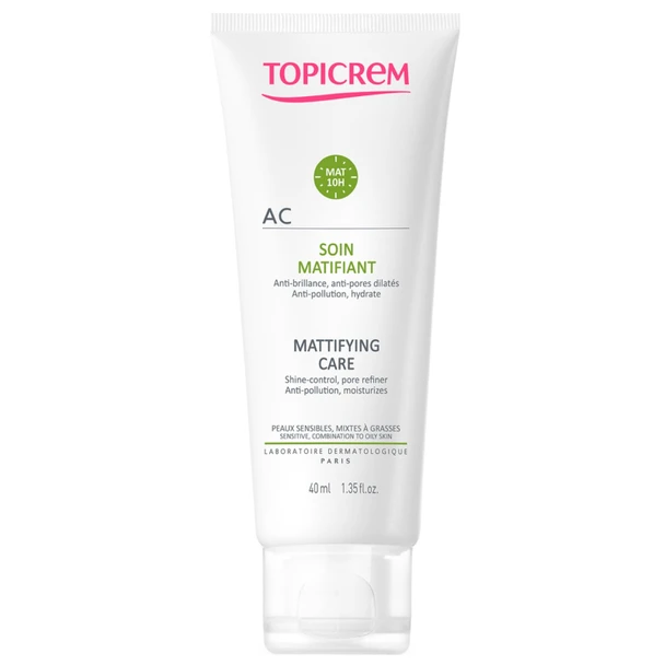 Topicrem AC Mattifying Care 40ml