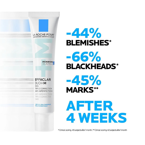 La Roche Posay Effaclar Duo+M 40ml