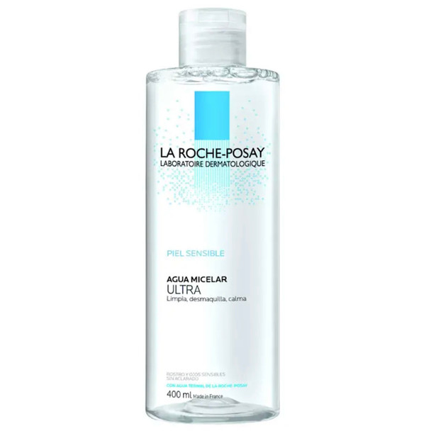 La Roche Posay Micellar Water Ultra Sensitive Skin 400ml