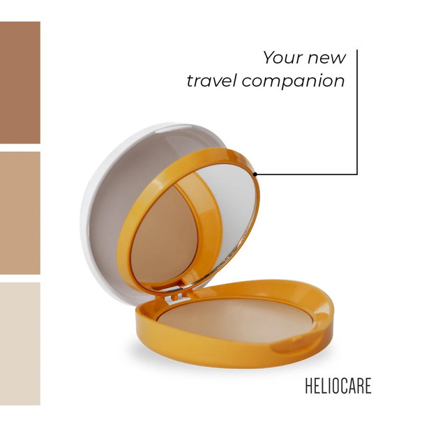 Heliocare 360 Compact Oil-Free SPF50+ Bronze 10g