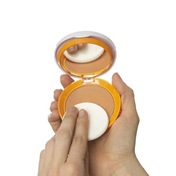 Heliocare 360 Compact Oil-Free SPF50+ Bronze 10g