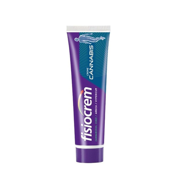 Fisiocrem Cannabis 60 ml
