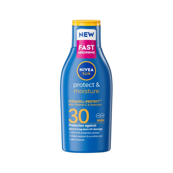 Nivea Sun Protect & Moisture Lotion SPF30 100 ml