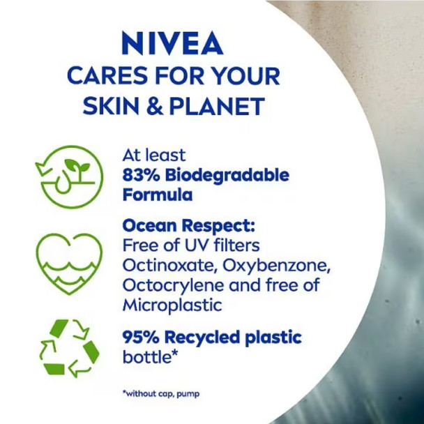 Nivea Sun Spray Protect & Dry Touch FP50 200ml