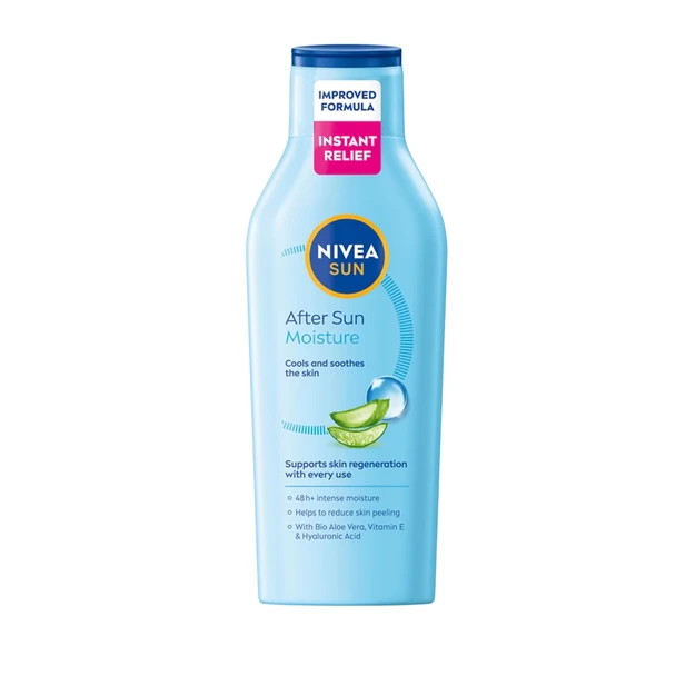 Nivea Sun After Sun Moisture Lotion 200ml