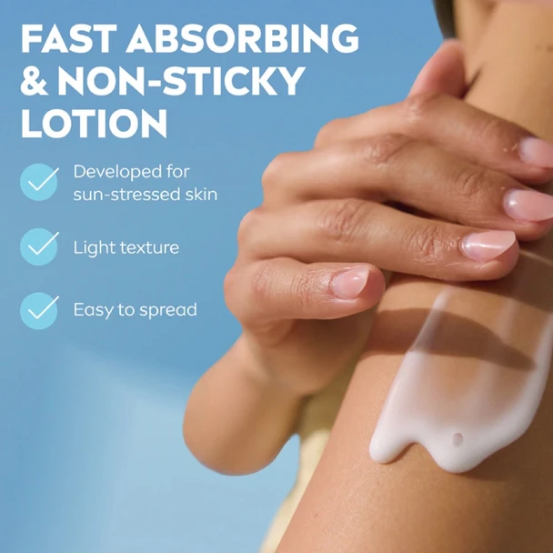 Nivea Sun After Sun Moisture Lotion 400ml