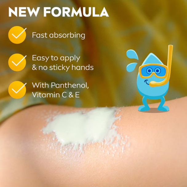 Nivea Sun Protect & Care Kids Spray FP50+ 250 ml