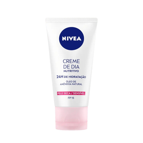 Nivea Nourishing Day Cream FP15 50 ml