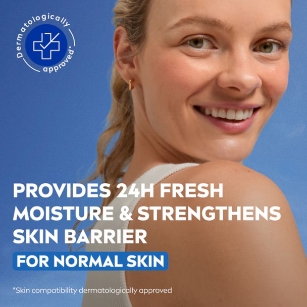 Nivea Refreshing Day Cream SPF15 50 ml