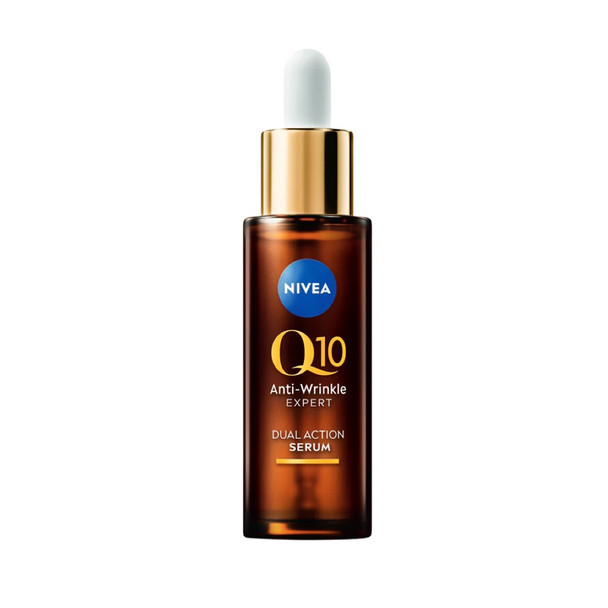 Nivea Q10 Anti-Wrinkle Dual Action Serum 30 ml