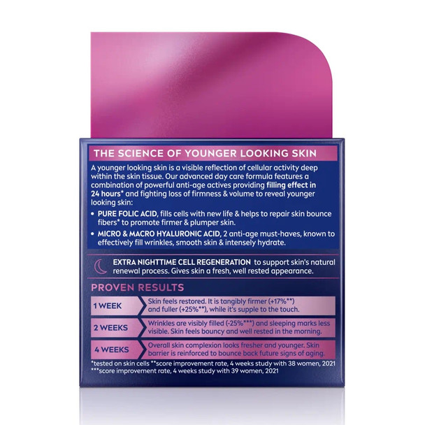 Nivea Cellular Expert  Filler Night Cream 50 ml