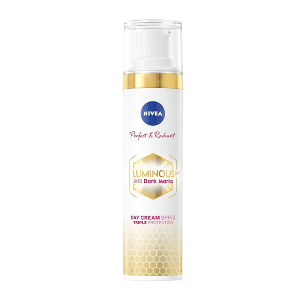 Nivea Luminous630 Anti-Dark Spot Day Cream SPF50 40 ml