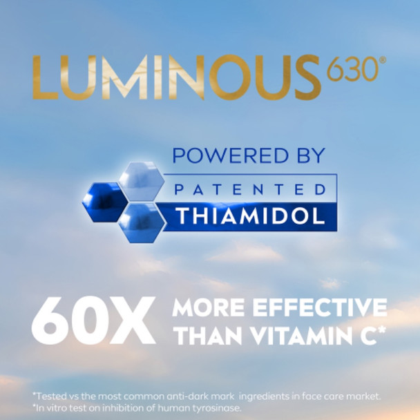 Nivea Luminous630 Anti-Dark Spot Day Cream SPF50 40 ml