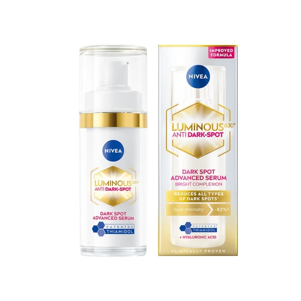 Nivea Luminous630 Advanced Cellular Anti-Dark Spot Treatment Serum 30 ml