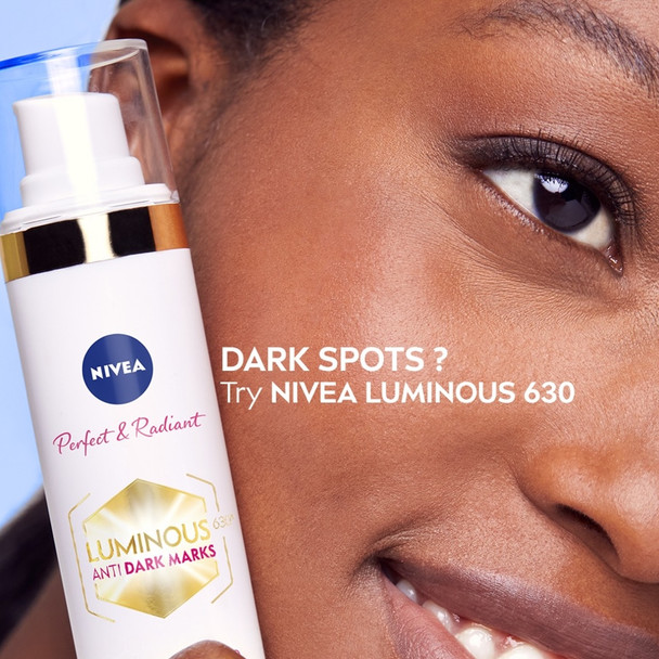 Nivea Luminous630 Advanced Cellular Anti-Dark Spot Treatment Serum 30 ml