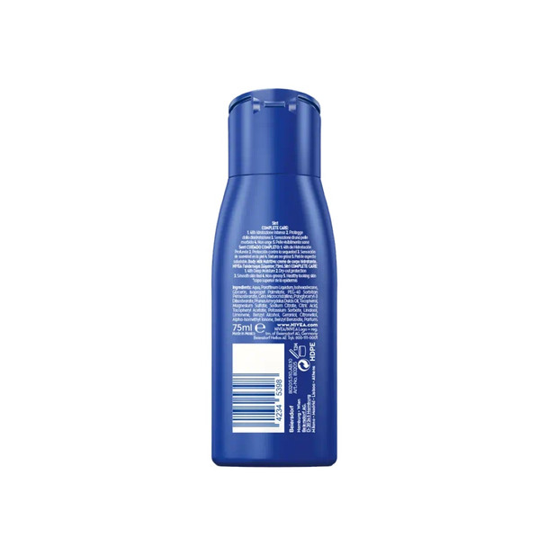 Nivea Body Milk Nourishing Mini 75 ml