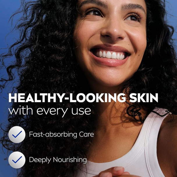 Nivea Express Moisturizing Body Lotion with Dispenser 400 ml