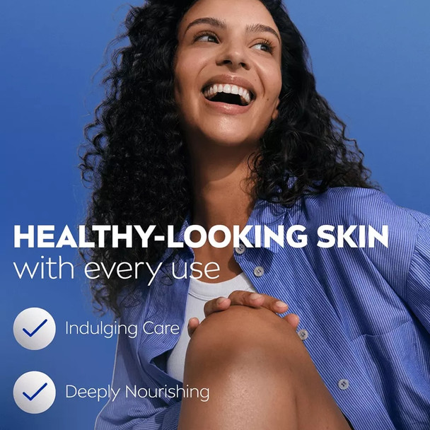 Nivea Smooth Milk 250 ml