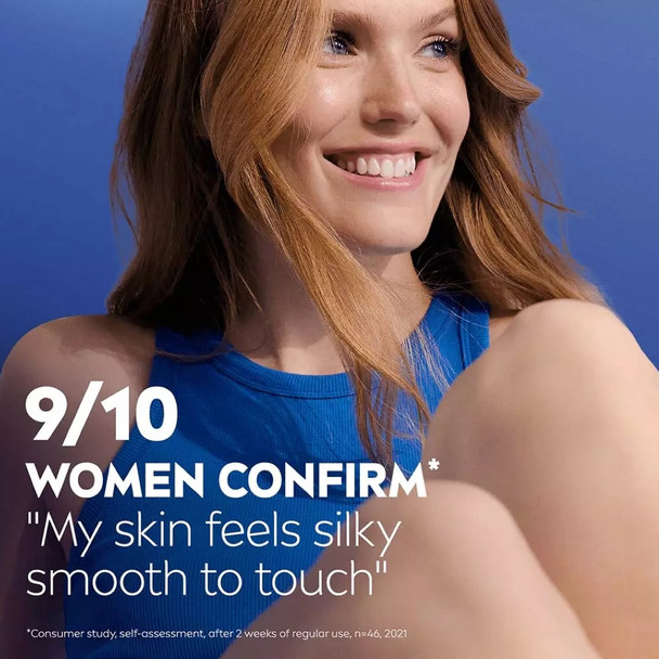 Nivea Smooth Milk 250 ml