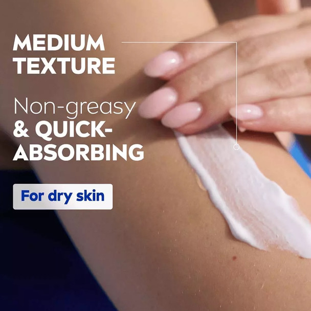 Nivea Smooth Milk 250 ml