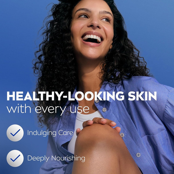 Nivea Smooth Milk with Dispenser 400 ml