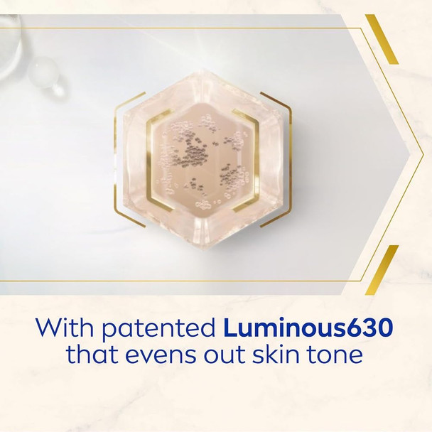 Nivea Luminous 630 Stretch Mark Oil 100 ml