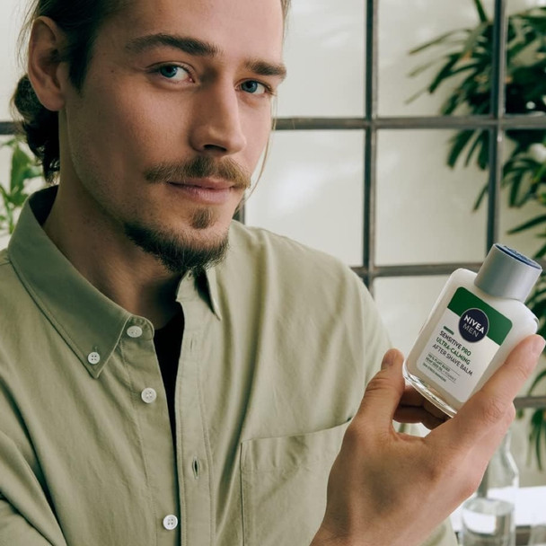 Nivea Men After Shave Sensitive Pro Ultra-Calming Balm 100 ml
