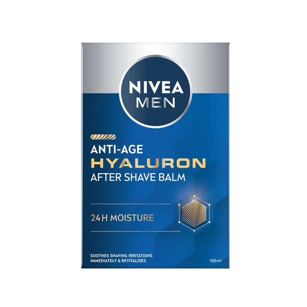 Nivea Men After Shave Hyaluron Anti-Aging Balm 100 ml