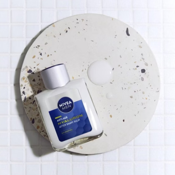 Nivea Men After Shave Hyaluron Anti-Aging Balm 100 ml