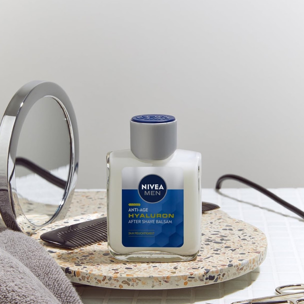 Nivea Men After Shave Hyaluron Anti-Aging Balm 100 ml