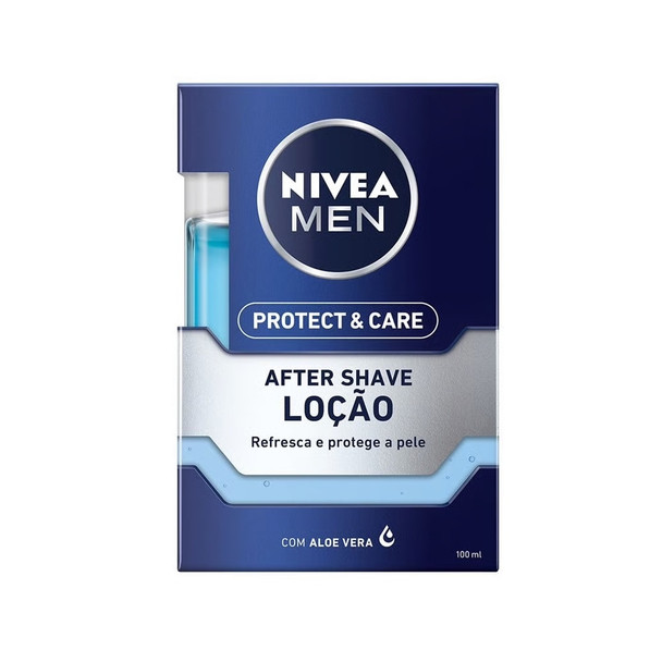 Nivea Men After Shave Protect & Care Lotion 100 ml