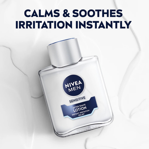 Nivea Men After Shave Sensitive Lotion 100 ml