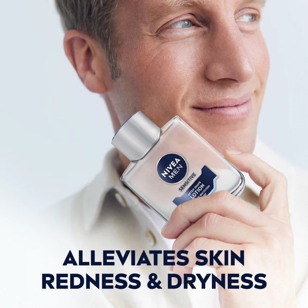 Nivea Men After Shave Sensitive Lotion 100 ml