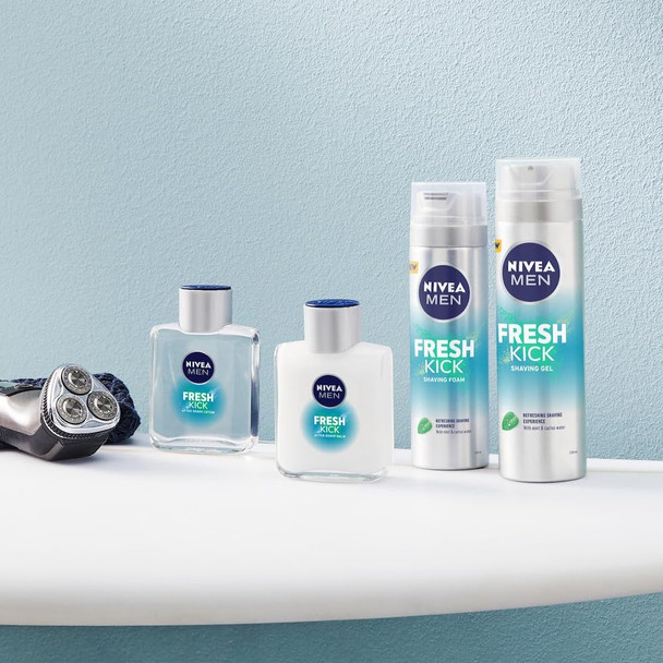 Nivea Men After Shave Fresh Kick Lotion 100 ml
