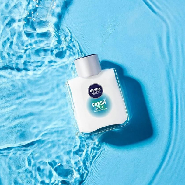 Nivea Men After Shave Fresh Kick Lotion 100 ml
