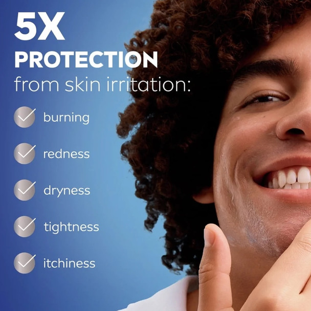 Nivea Men Sensitive Moisturizing Cream SPF15 75 ml