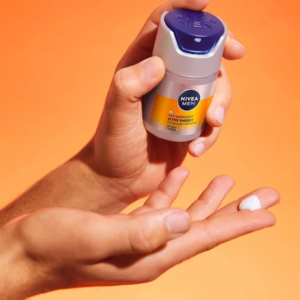 Nivea Active Energy Facial Cream 50 ml