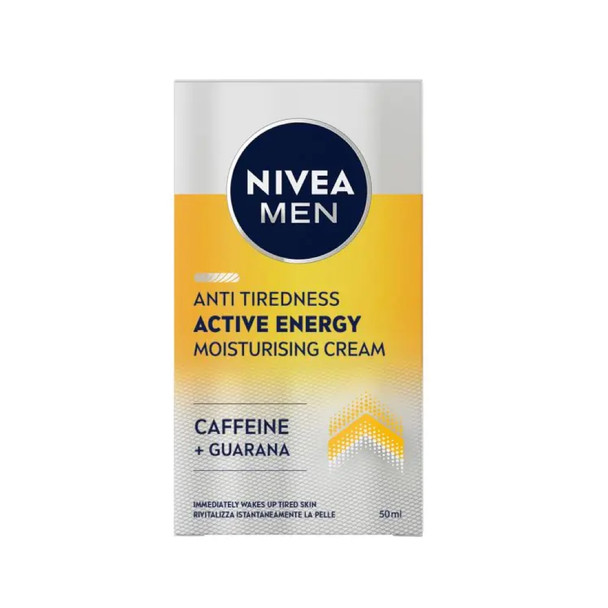 Nivea Active Energy Facial Cream 50 ml