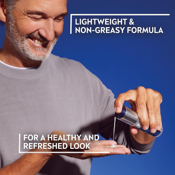 Nivea Men Active Age Hyaluron Moisturizing Gel 50 ml