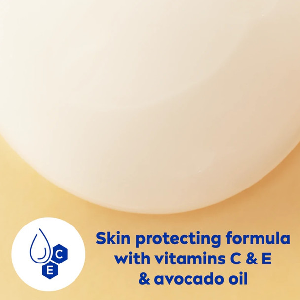 Nivea Orange & Avocado Oil Shower Cream 650 ml