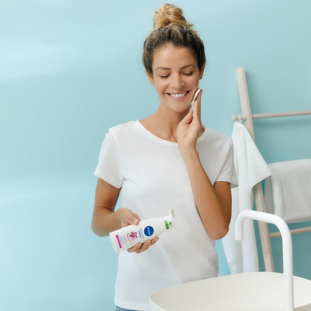 Nivea Gentle Cleansing Milk 200 ml