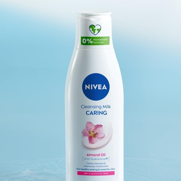 Nivea Gentle Cleansing Milk 200 ml
