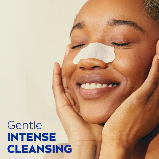 Nivea Clear-Up Anti Blackhead Bands 6 units