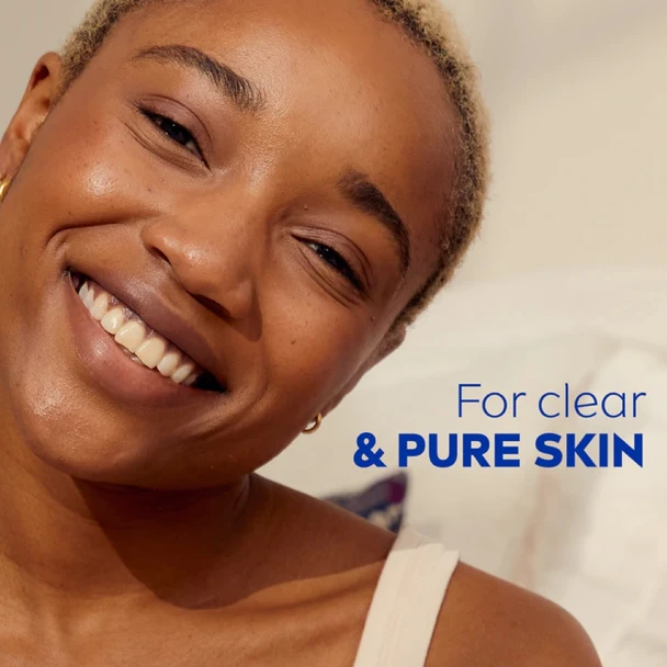 Nivea Clear-Up Anti Blackhead Bands 6 units