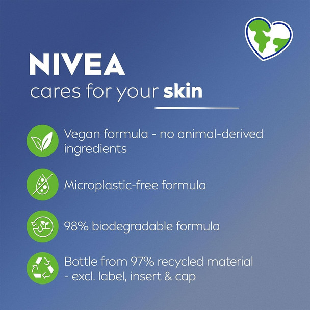 Nivea Skin Glow Micellar Water 400 ml